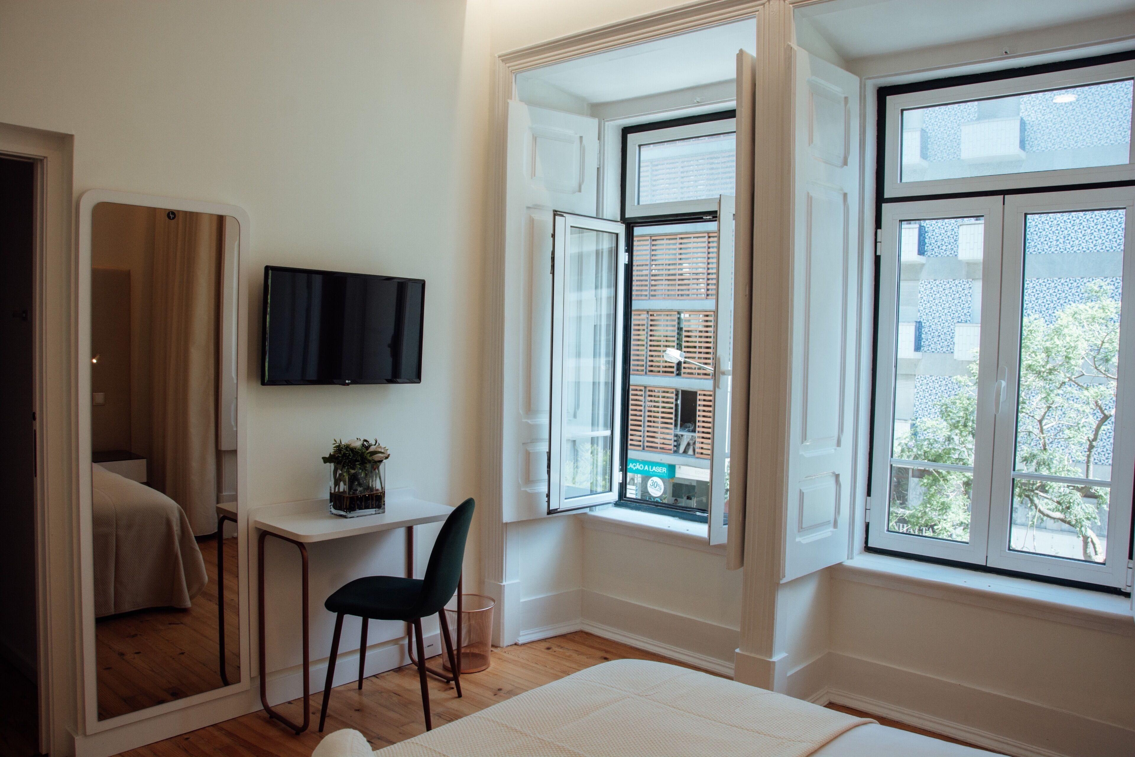 Le Premier Lisbon Suites — Fotos 1